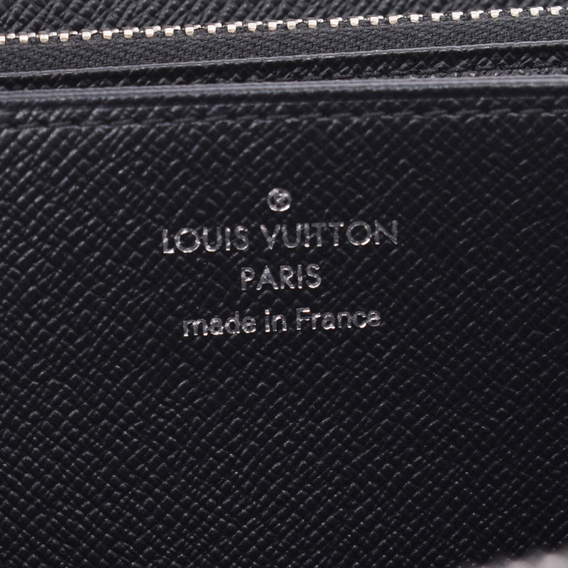 Louis Vuitton Louis Vuitton Epi Jippy Wallet Noir M61857 Unisex Epilazer Long Wallet A-Rank Used Silgrin