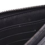 路易威登路易威登Monogram Shadow Pochette Discovery PM Black M62903男女皆宜的皮革离合器袋A-Rank使用水池