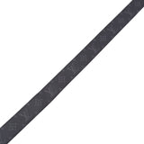 Louis Vuitton Louis Vuitton Eclipse Santure Leverso 95cm Black / Gray M9044T Men's Leather Belt A-Rank Used Sinkjo