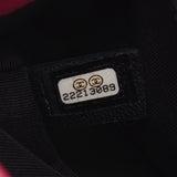 CHANEL シャネル ボーイシャネル チェーンショルダーバッグ ピンク シルバー金具 レディース エナメル ショルダーバッグ ABランク 中古 銀蔵