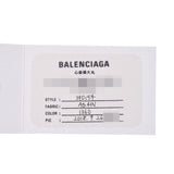 Balenciaga Valenciaga Metallic Edge The City 2way Bag Gray Silver Bracket 390154 Unisex Leather Handbags A-Rank Used Silgrin