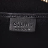 Celine Celine行李箱纳米购物者2way砖/黑色/茶女士Curf手提包未使用的Silgrin
