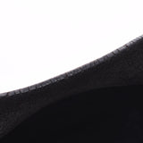 Hermes Hermes Picon Pm黑色银色支架□H-ingraving（2004年左右）女士Triyo克莱默手提包B排名使用水池