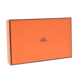 Hermes Hermes Beams软件黑金支架□K Stickle（左右）女士Voepson Long Wallet A-Rank使用Silgrin