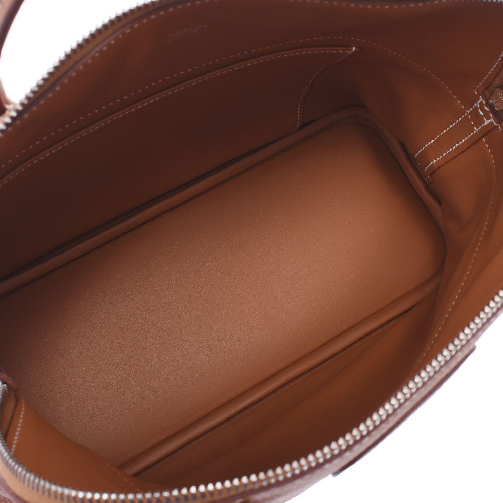 エルメス31 2WAYバッグ 14142 ゴールド シルバー金具 Y刻印(2020年頃