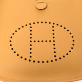 Hermes Hermes Evin 3 PM Soleil Silver Fittings □ M Engraving (around 2009) Unisex Voepson Shoulder Bag A-rank used Silgrin