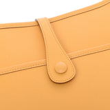 Hermes Hermes Evin 3 PM Soleil Silver Fittings □ M Engraving (around 2009) Unisex Voepson Shoulder Bag A-rank used Silgrin