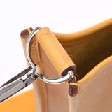 Hermes Hermes Evin 3 PM Soleil Silver Fittings □ M Engraving (around 2009) Unisex Voepson Shoulder Bag A-rank used Silgrin