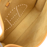 Hermes Hermes Evin 3 PM Soleil Silver Fittings □ M Engraving (around 2009) Unisex Voepson Shoulder Bag A-rank used Silgrin