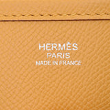 Hermes Hermes Evin 3 PM Soleil Silver Fittings □ M Engraving (around 2009) Unisex Voepson Shoulder Bag A-rank used Silgrin