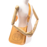 Hermes Hermes Evin 3 PM Soleil Silver Fittings □ M Engraving (around 2009) Unisex Voepson Shoulder Bag A-rank used Silgrin