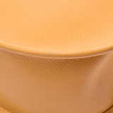 Hermes Hermes Evin 3 PM Soleil Silver Fittings □ M Engraving (around 2009) Unisex Voepson Shoulder Bag A-rank used Silgrin