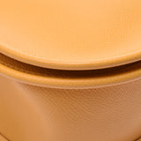 Hermes Hermes Evin 3 PM Soleil Silver Fittings □ M Engraving (around 2009) Unisex Voepson Shoulder Bag A-rank used Silgrin