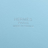HERMES Hermes,Bolid 27 2WAY袋,Blue Zephyll,Silver Golden Furniture A Imprint(约2017年),Ladies Swift Handbag A Rank,使用银器