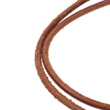 赫尔梅斯爱马普罗米米尔蓝色中性帆布/皮革挎包B级二手银藏