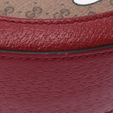 GUCCI Gucci Doraemon Collaboration GG Pattern Boldeau / Brown 625216 Women's GG Sprim Canvas Leather Shoulder Bag A-Rank Used Silgrin