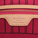 LOUIS VUITTON ルイヴィトン モノグラム ネヴァーフル MM ピヴォワンヌ M41178 ユニセックス モノグラムキャンバス トートバッグ 新同 中古 銀蔵