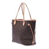 LOUIS VUITTON ルイヴィトン モノグラム ネヴァーフル MM ピヴォワンヌ M41178 ユニセックス モノグラムキャンバス トートバッグ 新同 中古 銀蔵