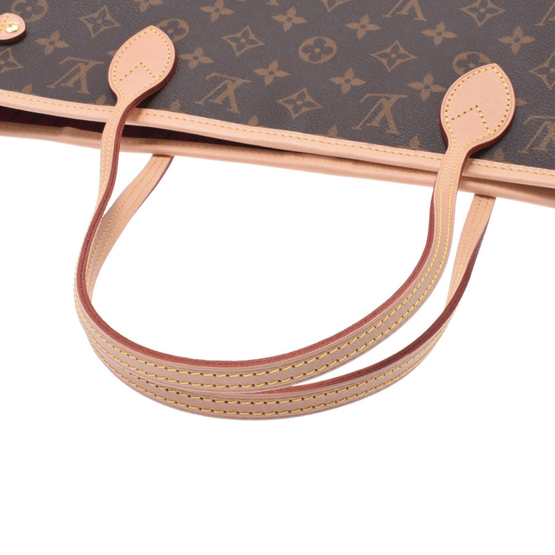 Louis Vuitton Louis Vuitton Monogram从不全mm pivo wanne m41178男女皆宜的monogram canvas手提包新的sanko