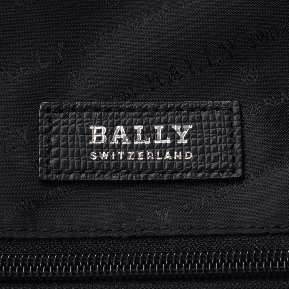 バリーバックパック 黒 ユニセックス ナイロン リュック・デイパック BALLY 中古 – 銀蔵オンライン