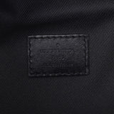 LOUIS VUITTON ルイヴィトン モノグラム ギャラクシー ディスカバリーバムバッグ 黒系 M44444 メンズ モノグラムギャラクシーキャンバス ボディバッグ ABランク 中古 銀蔵