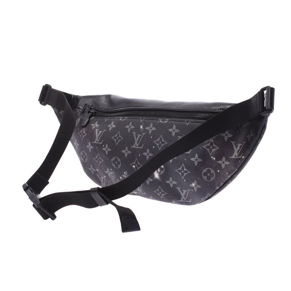 Louis Vuitton路易威登Monogram Galaxy Discovery Bum Bag Black M44444 Managegram Galaxy Canvas Body Bag Ab排名使用Silgrin