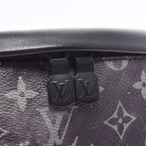LOUIS VUITTON ルイヴィトン モノグラム ギャラクシー ディスカバリーバムバッグ 黒系 M44444 メンズ モノグラムギャラクシーキャンバス ボディバッグ ABランク 中古 銀蔵