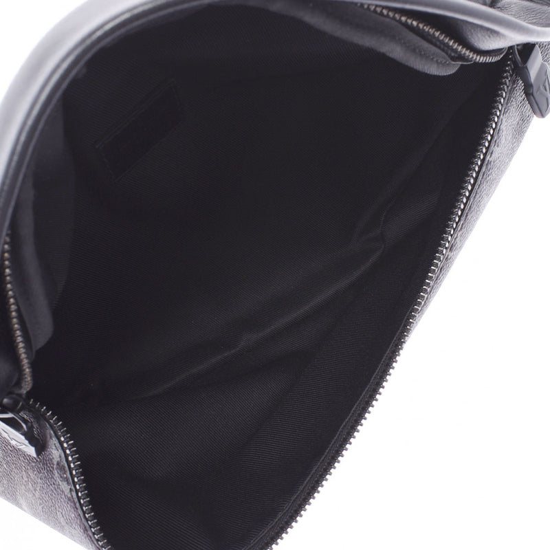 Louis Vuitton Galaxy Discovery Bum Bag 14145 Black Men's Body Bag