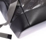 Louis Vuitton Louis Vuitton Eclipse Glaze Zip Tote 2way Isetan Pop-up Limited Black M43900 Men's PVC / Leather Rucks Day Pack A-Rank Used Sinkjo