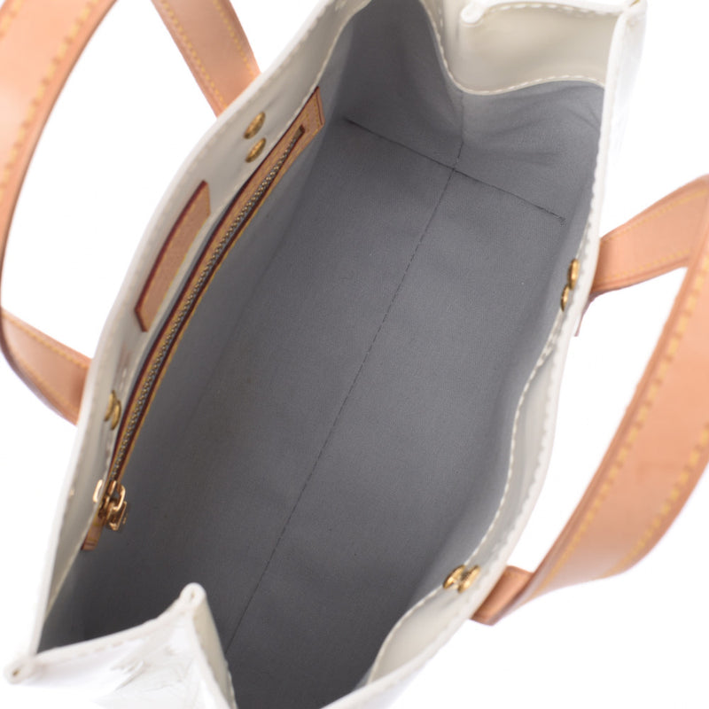 Louis Vuitton Louis Vuitton Verni Lead PM Pelle M91336 Women's Monogram Verni Handbag A-rank used Silgrin