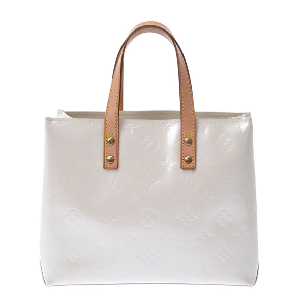 LOUIS VUITTON ルイヴィトン ヴェルニ リードMM トートバッグ