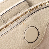 GUCCI Gucci Bamboo Shopper 2way Bag Ivory 323660 Women's Curf Handbags AB Rank Used Sinkjo