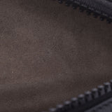 GUCCI Gucci GG Scrim West Bag Beige / Black 450946 Unisex PVC Body Bag A-rank used Silgrin
