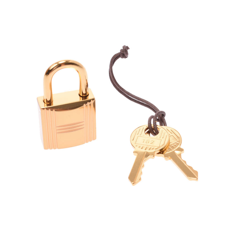 Hermes Hermes Picon Lock MM Jeane Aim Bull Gold Bracket C刻（2018年左右）女式三重纤维手提包未使用的Silgrin