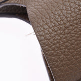 Hermes Hermes Picon Lock MM顶部银色支架T雕刻（2015年左右）女士Triyo Clemance Handbags Ab排名使用水池