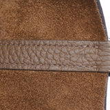 Hermes Hermes Picon Lock MM顶部银色支架T雕刻（2015年左右）女士Triyo Clemance Handbags Ab排名使用水池