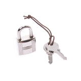 Hermes Hermes Picon Lock MM顶部银色支架T雕刻（2015年左右）女士Triyo Clemance Handbags Ab排名使用水池