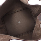Hermes Hermes Picon Tone Rock MM eThoup Silver Fittings y刻（2020年）女士Triyo克莱默手提包新的银杏
