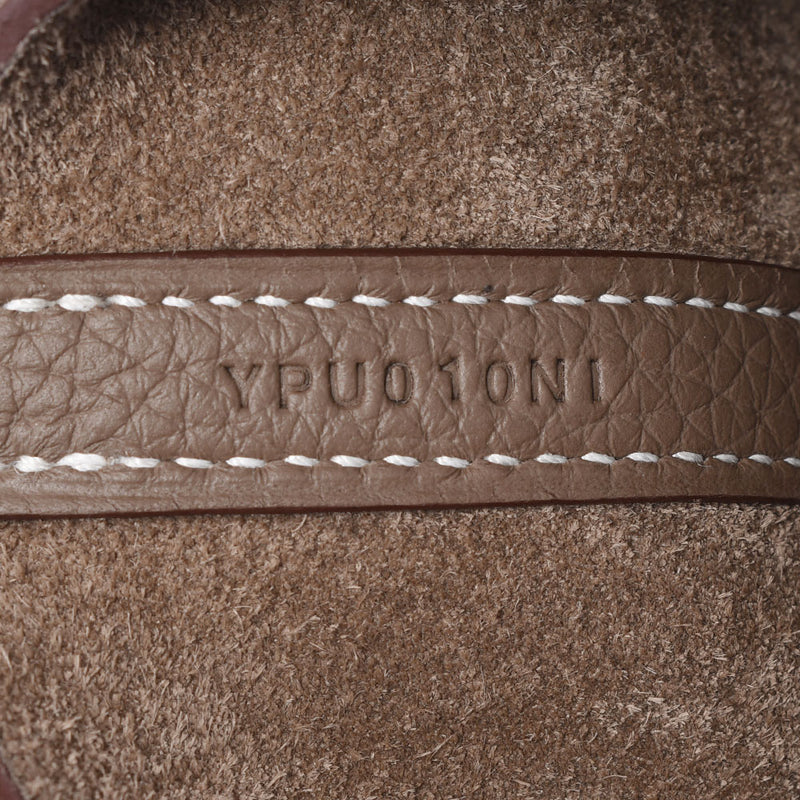 Hermes Hermes Picon Tone Rock MM eThoup Silver Fittings y刻（2020年）女士Triyo克莱默手提包新的银杏