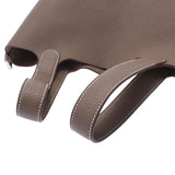 Hermes Hermes Picon Tone Rock MM eThoup Silver Fittings y刻（2020年）女士Triyo克莱默手提包新的银杏