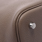 Hermes Hermes Picon Tone Rock MM eThoup Silver Fittings y刻（2020年）女士Triyo克莱默手提包新的银杏