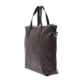 Louis Vuitton Louis Vuitton Makasa Davis 2way Bag Brown / Black M56708 Manicumic画笔手提包袋AB排名使用水池