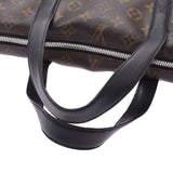 Louis Vuitton Louis Vuitton Monogram Makasa Davis 2WAY Bag Brown / Black M56708 Menogram Canvas Tote Bag AB Rank Used Sinkjo