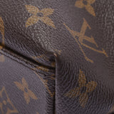 Louis Vuitton Louis Vuitton Makasa Davis 2way Bag Brown / Black M56708 Manicumic画笔手提包袋AB排名使用水池