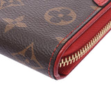 LOUIS VUITTON ルイヴィトン モノグラム ジッピーウォレット レティーロ  スリーズ M61854 レディース モノグラムキャンバス 長財布 Aランク 中古 銀蔵