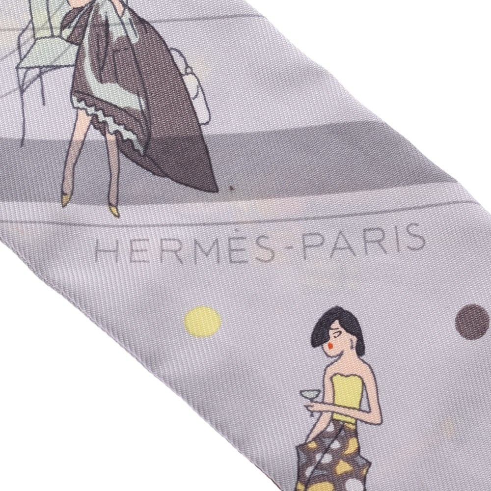 エルメスツイリー 新タグ EX-LIBRIS LES PARISIE/エクスリブリス パリ