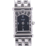Van Cleef & Arpels Van Cliffe & Arpel Facade 531963T5 Women's SS Watch Quartz Black Table A-Rank Used Sinkjo
