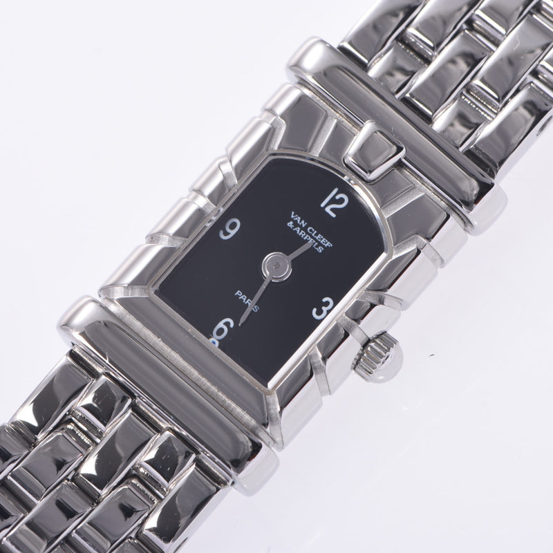 ヴァンクリーフ＆アーペル Van Cleef & Arpels ファサード 531963T5 YG/SS レディース 腕時計
