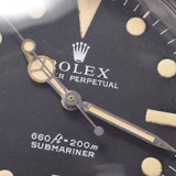 ROLEX ロレックス サブマリーナ 下サブ 1型ダイヤル SINGER ブレス9315 FF380 72年3期 裏蓋3 70 巻きブレス 5513 メンズ SS 腕時計 自動巻き 黒文字盤 ABランク 中古 銀蔵