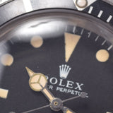 ROLEX ロレックス サブマリーナ 下サブ 1型ダイヤル SINGER ブレス9315 FF380 72年3期 裏蓋3 70 巻きブレス 5513 メンズ SS 腕時計 自動巻き 黒文字盤 ABランク 中古 銀蔵